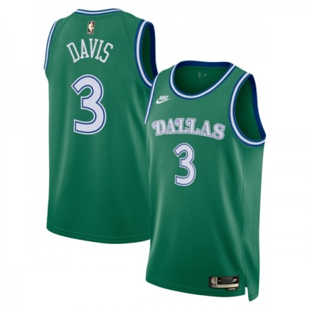 Dres Dallas Mavericks Anthony Davis Nike 2025-26 Classic Edition Zelena Swingman